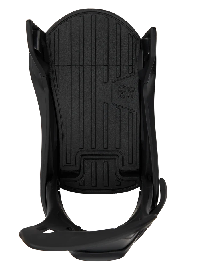 Product image of Men's Burton Step On® Re:Flex Snowboard Bindings[Variant:Black]