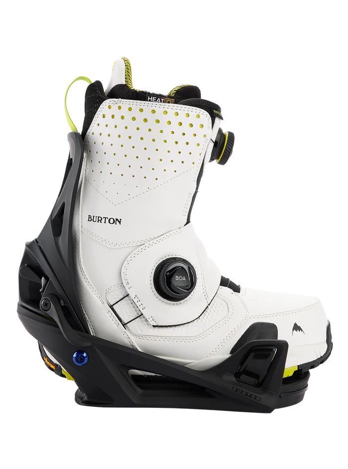 Product image of Men's Burton Step On® Re:Flex Snowboard Bindings[Variant:Black]