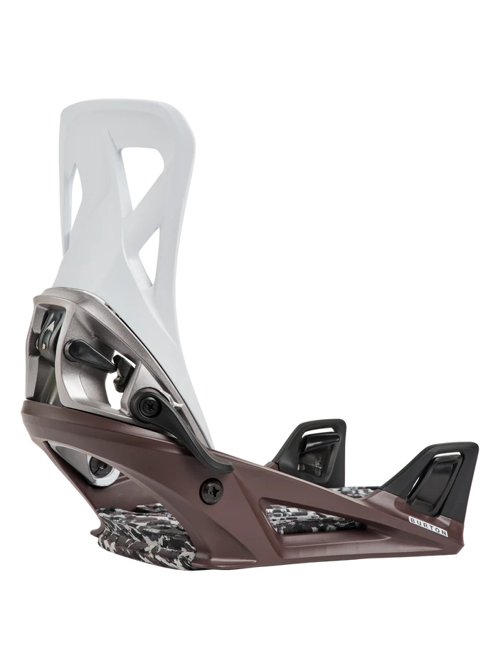 Product image of Men's Burton Step On® Re:Flex Snowboard Bindings[Variant:Bear Hug Brown]