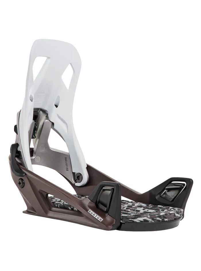 Product image of Men's Burton Step On® Re:Flex Snowboard Bindings[Variant:Bear Hug Brown]