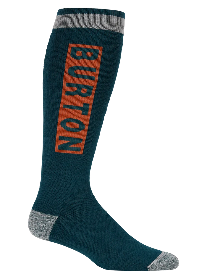 Product image of Men's Burton Weekend Midweight Socks 2-Pack[Variant:Spiced Chai]