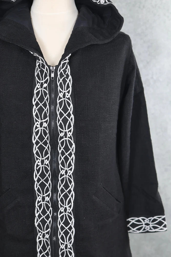 Celtic Fusion Design, Irish-designed folklore-inspired clothing created with a focus on sustainability, natural textures, and