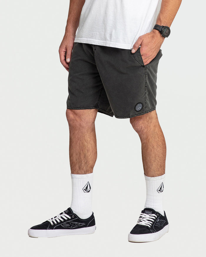 Mens Centre 17" Boardshorts