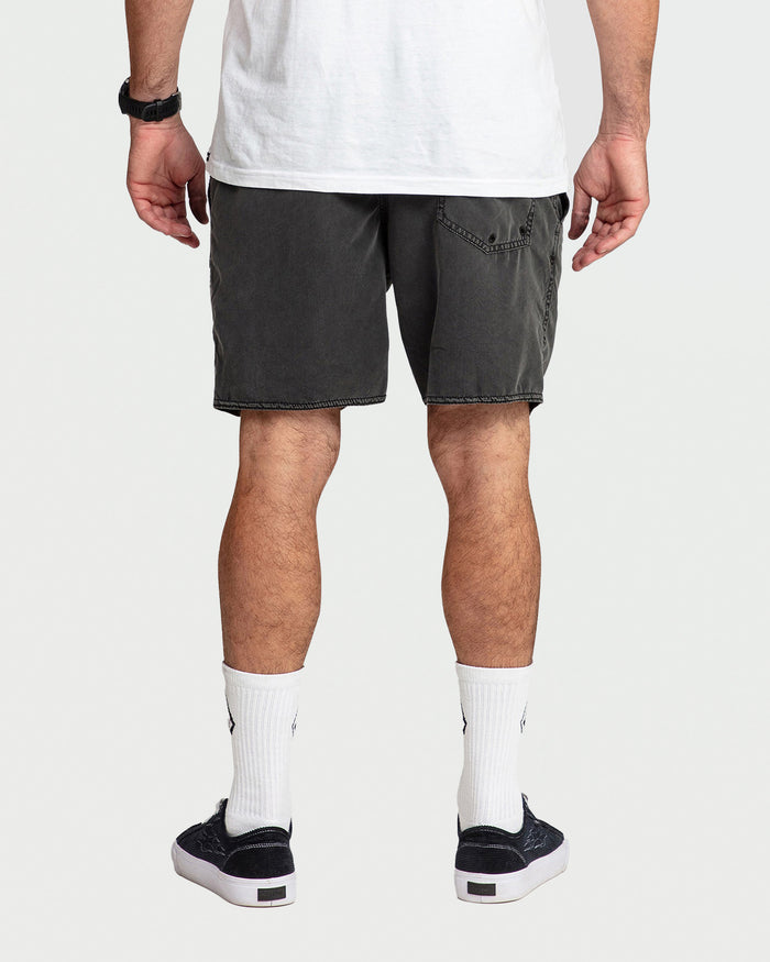Mens Centre 17" Boardshorts