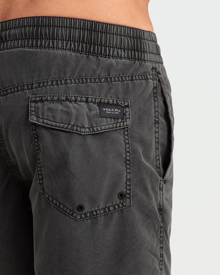 Mens Centre 17" Boardshorts