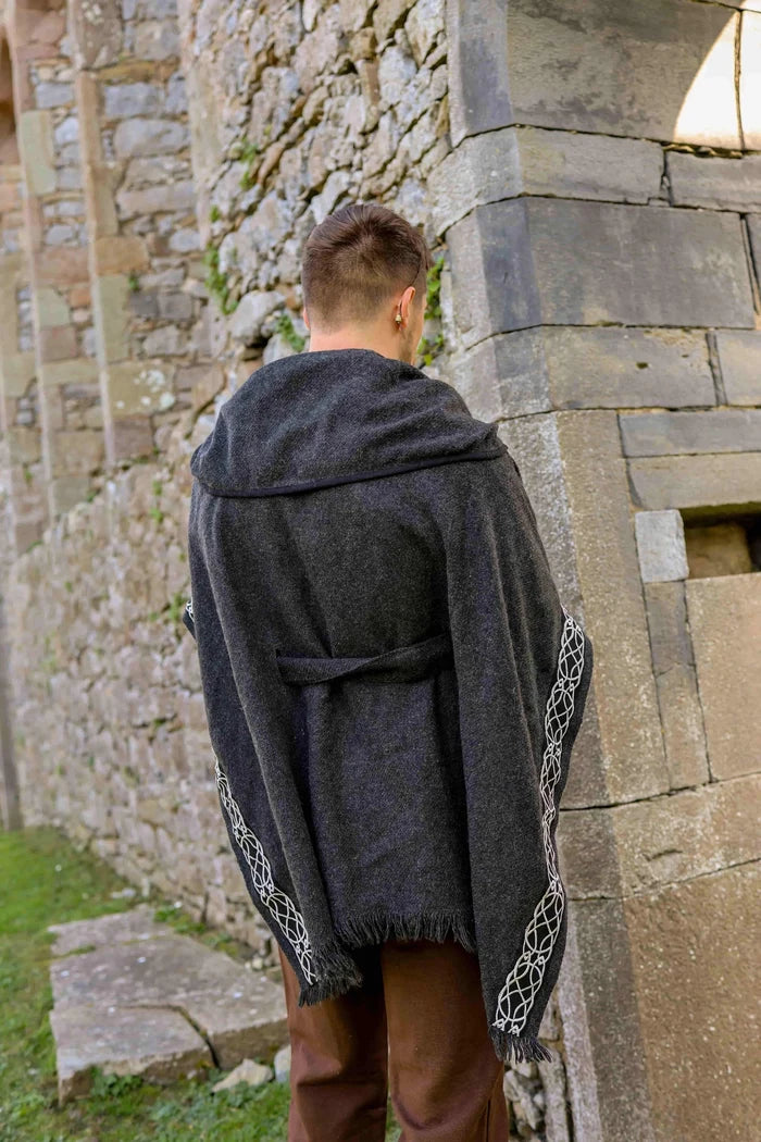 Celtic Fusion Design, Irish-designed folklore-inspired clothing created with a focus on sustainability, natural textures, and