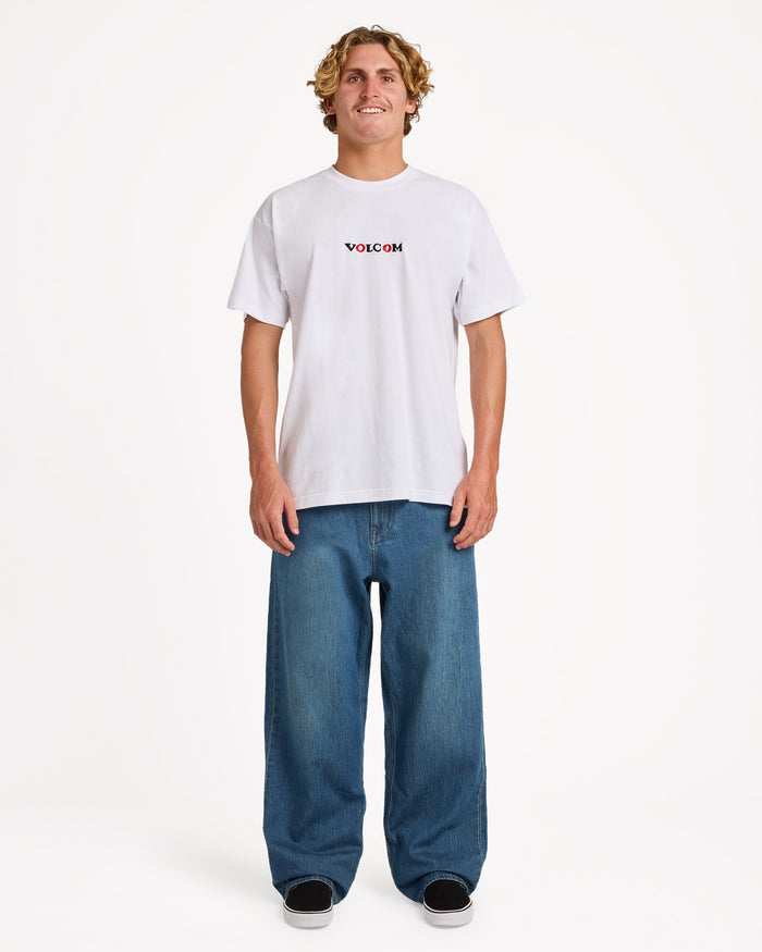 Mens Chillow Denim Jeans