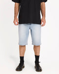 Mens Chillow Denim Shorts