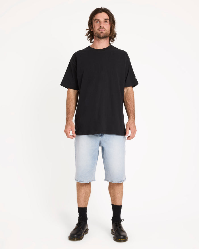 Mens Chillow Denim Shorts