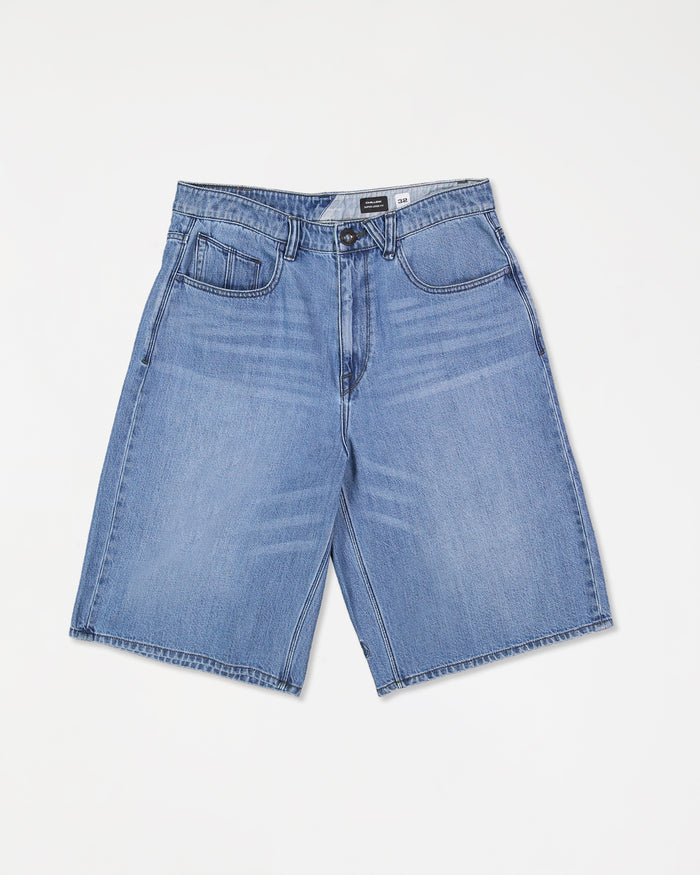 Mens Chillow Denim Shorts