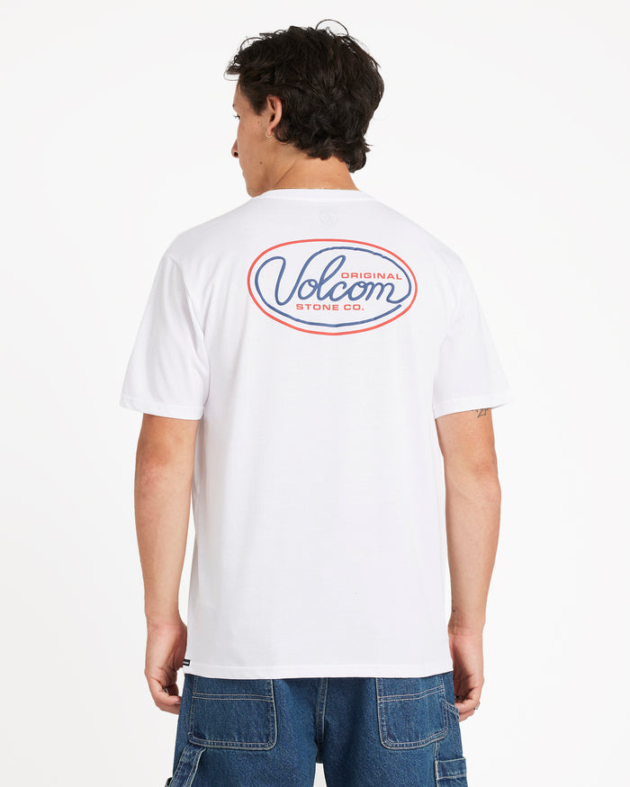 Mens Clean Sweep T-Shirt