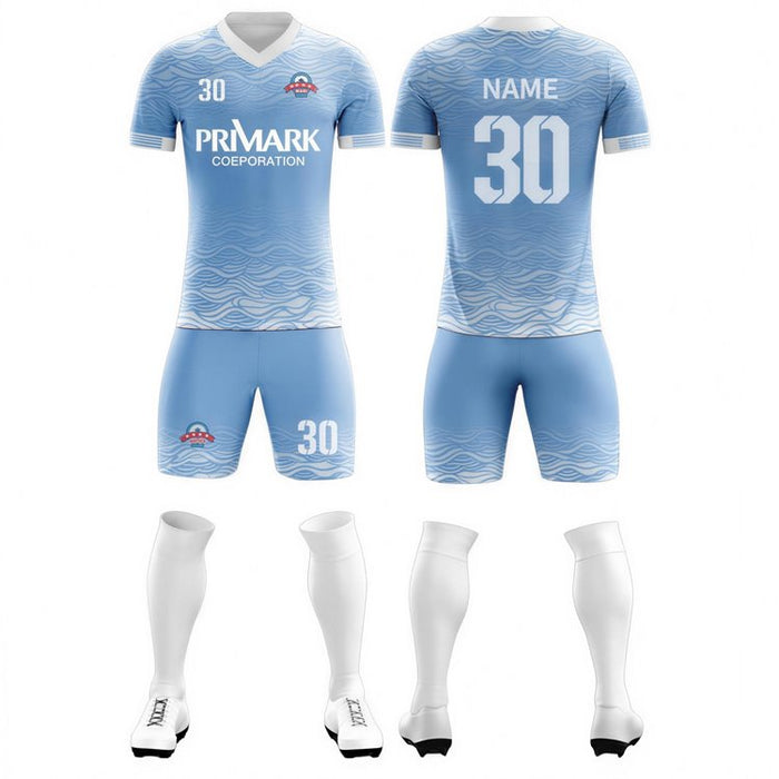 Men's Custom Soccer Jerseys