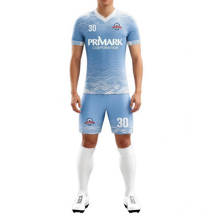 Men's Custom Soccer Jerseys