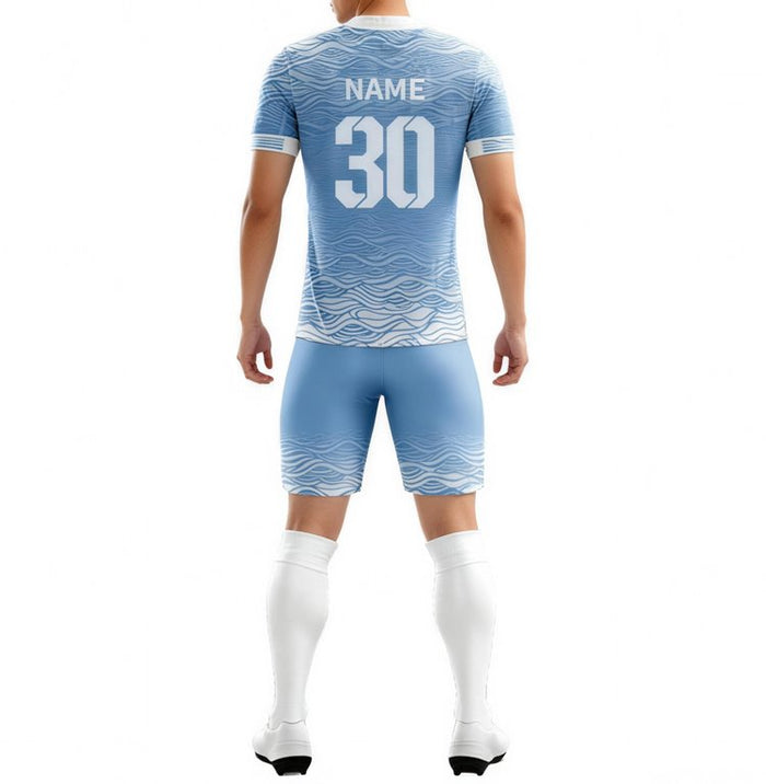 Men's Custom Soccer Jerseys
