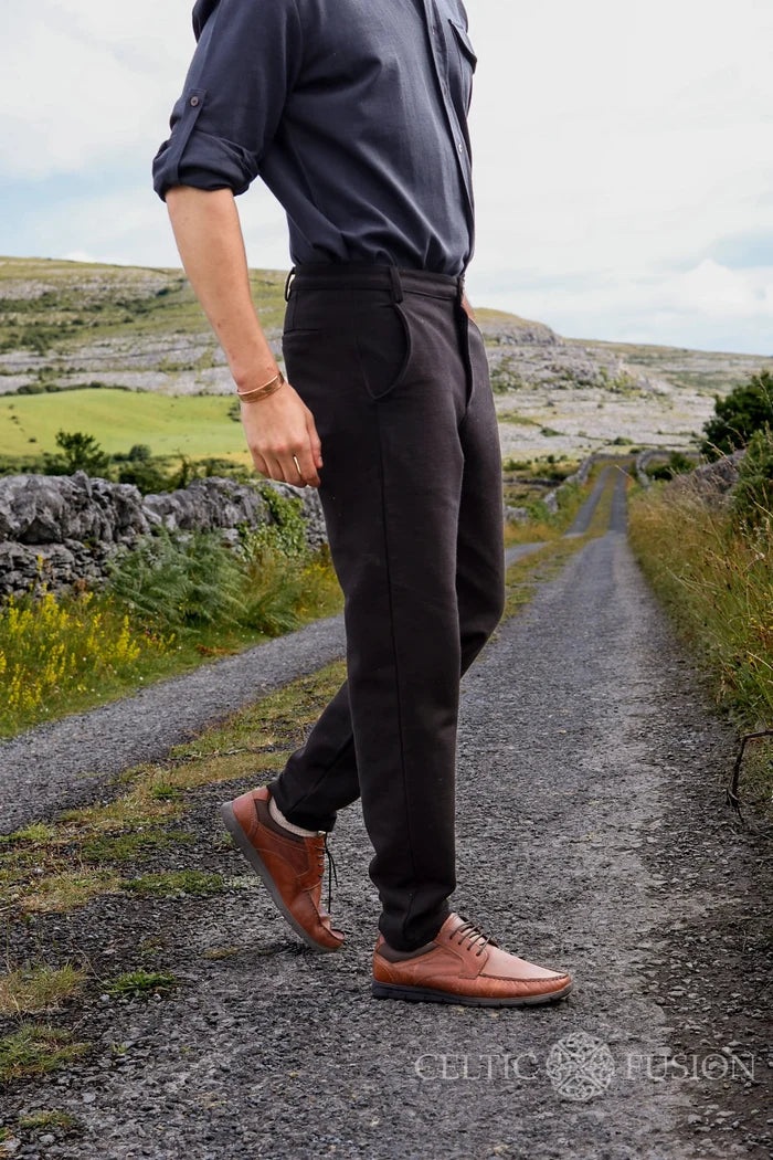 Celtic Fusion Design, Irish-designed folklore-inspired clothing created with a focus on sustainability, natural textures, and