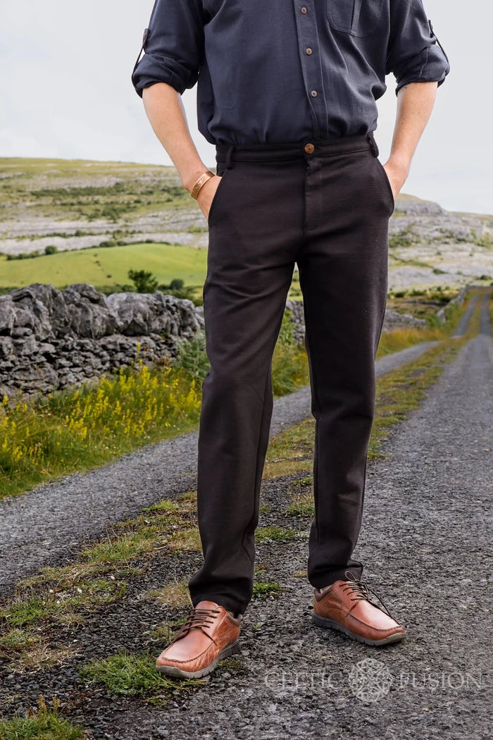 Celtic Fusion Design, Irish-designed folklore-inspired clothing created with a focus on sustainability, natural textures, and