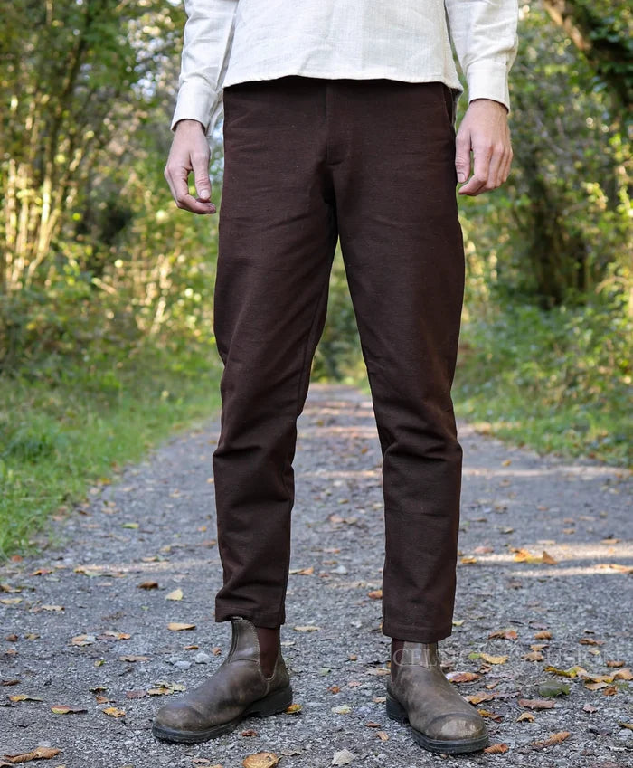 Small / Brown