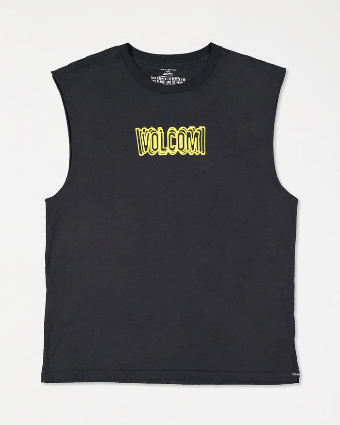 Mens Echo Muscle Tank