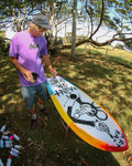 Mens Featured Artist Ozzy Powered T-Shirt