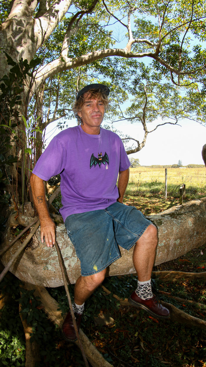 Mens Featured Artist Ozzy Powered T-Shirt