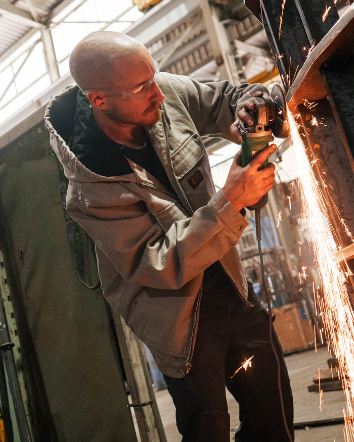 Mens Freshdust Workwear Jacket