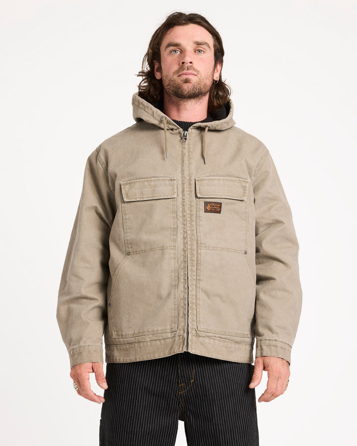 Mens Freshdust Workwear Jacket