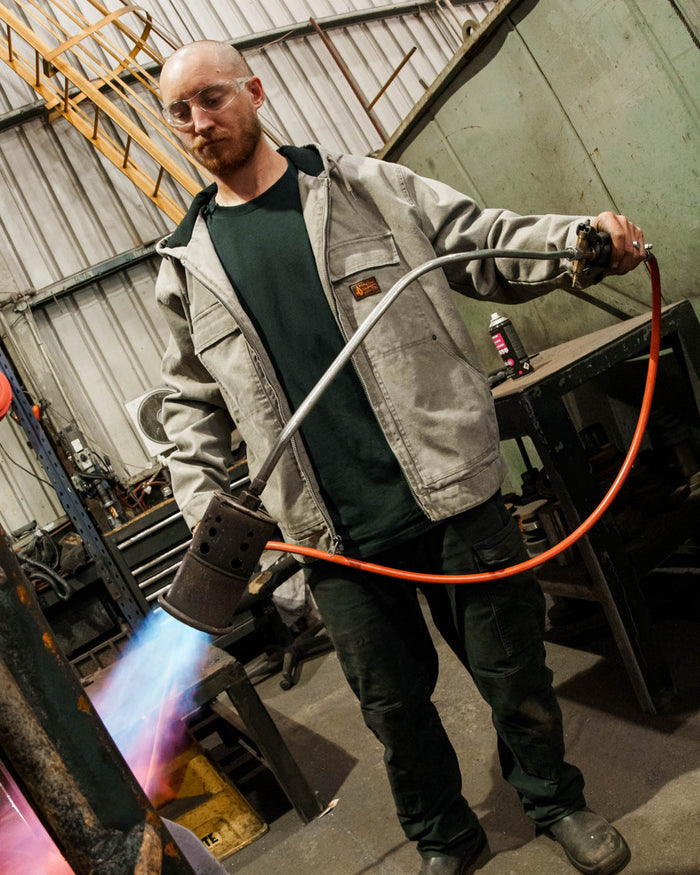 Mens Freshdust Workwear Jacket