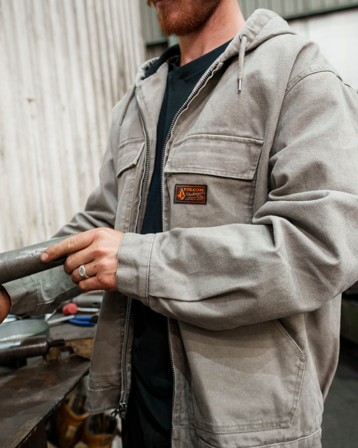 Mens Freshdust Workwear Jacket