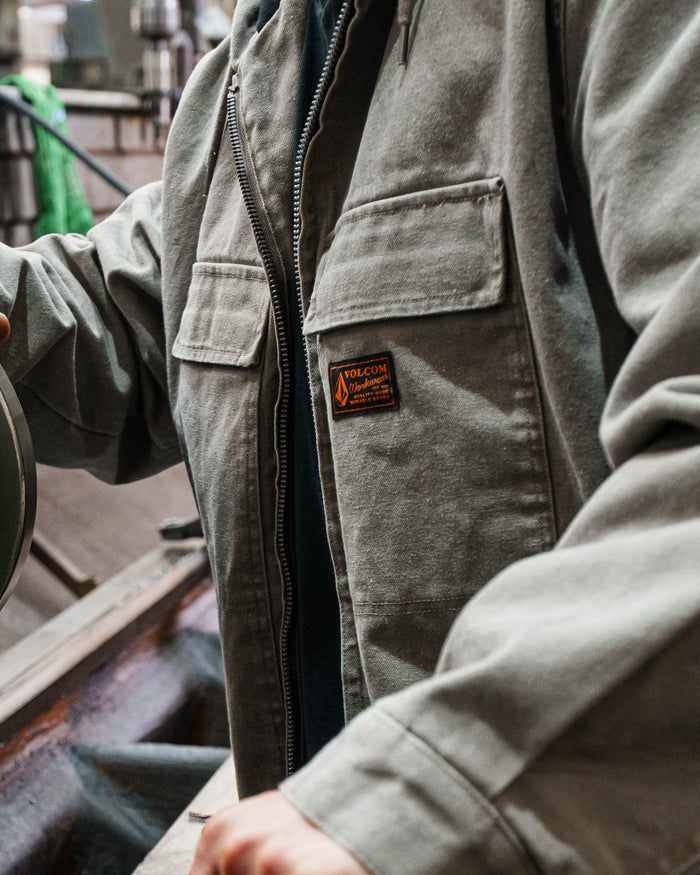 Mens Freshdust Workwear Jacket