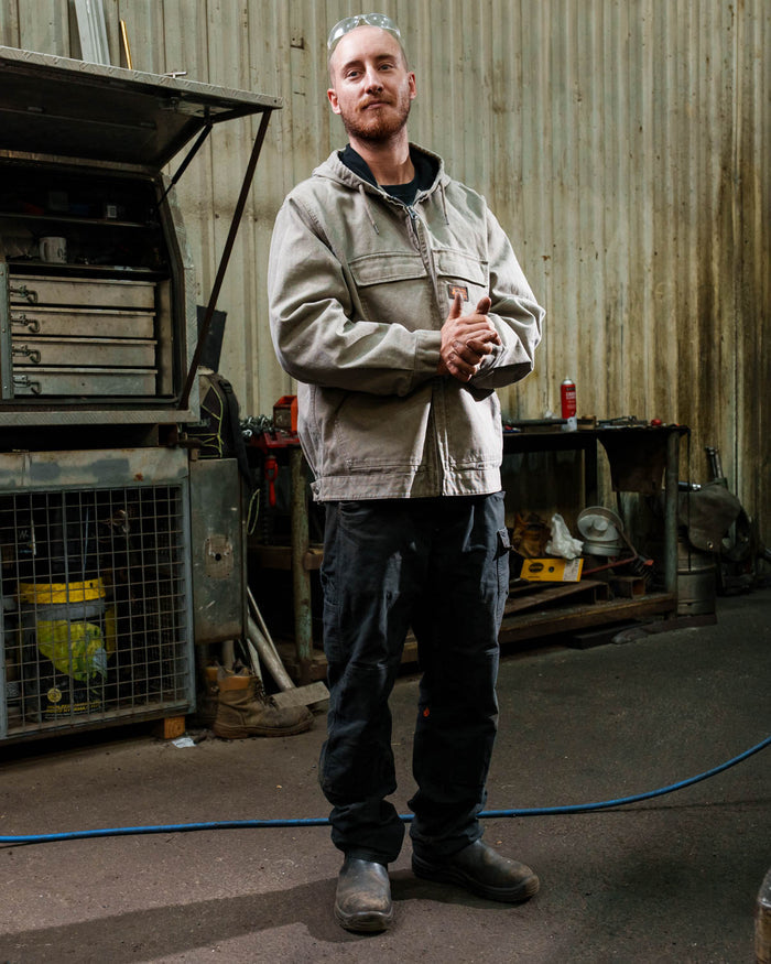 Mens Freshdust Workwear Jacket