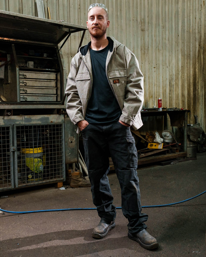 Mens Freshdust Workwear Jacket