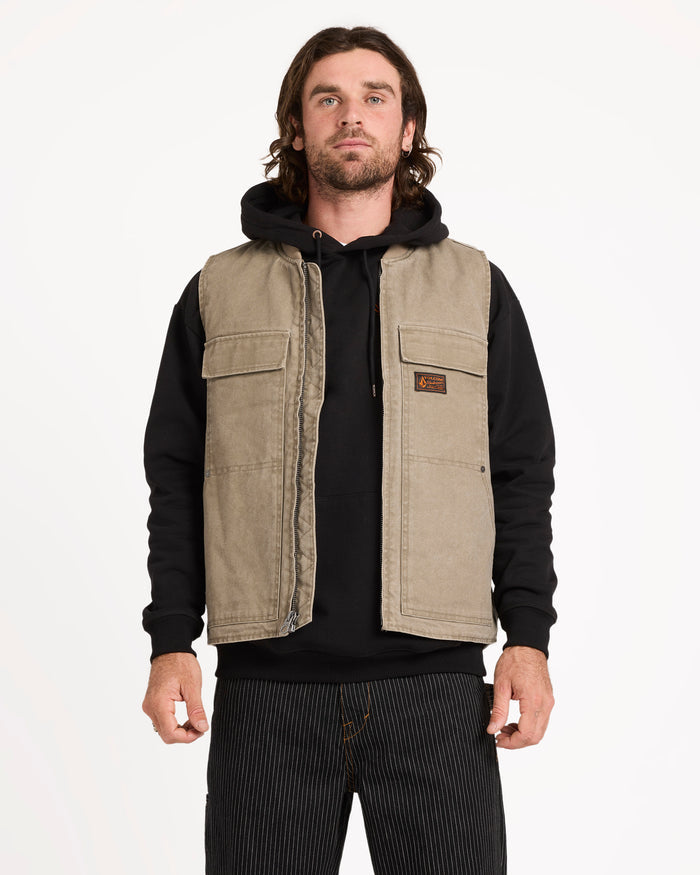 Mens Freshdust Workwear Vest