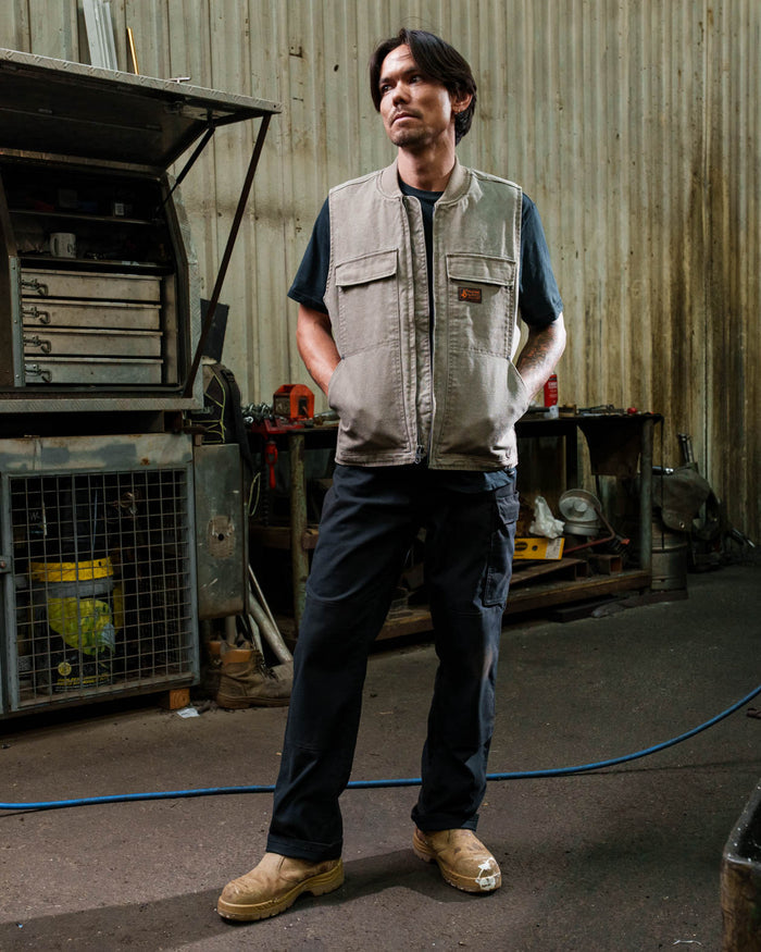 Mens Freshdust Workwear Vest