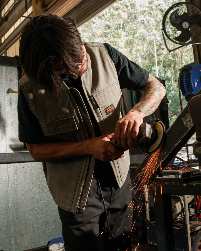 Mens Freshdust Workwear Vest