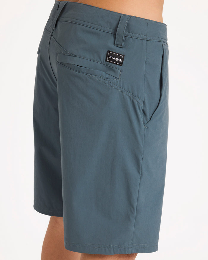 Mens Frickin Cross Hybrid Shorts