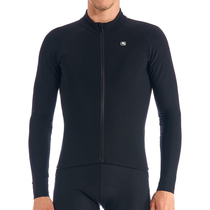 Men's G-Shield Thermal Long Sleeve Jersey by Giordana Cycling, , Made in Italy