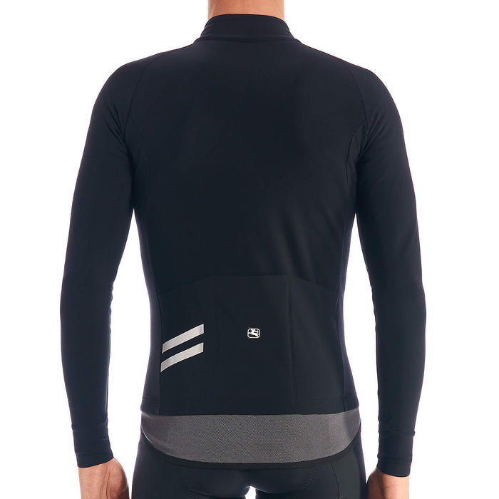 Men's G-Shield Thermal Long Sleeve Jersey by Giordana Cycling, , Made in Italy