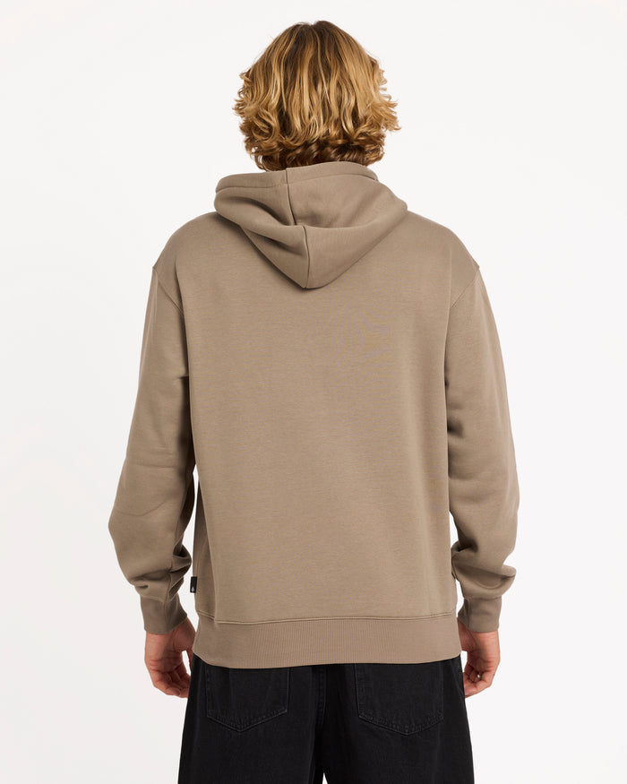 Mens Gothstone Pullover Hoodie