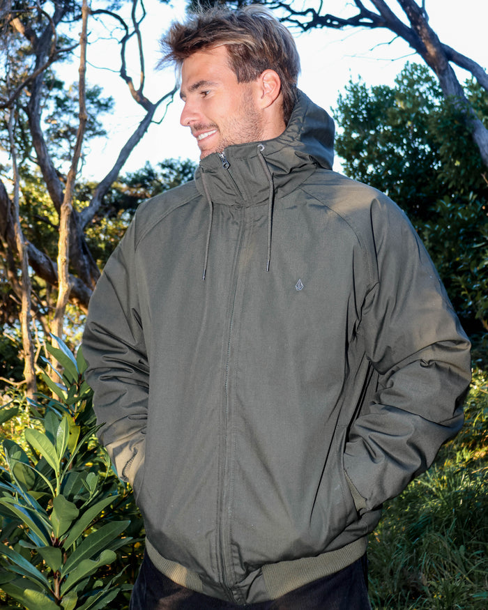 Mens Hernan 10K Waterproof Jacket
