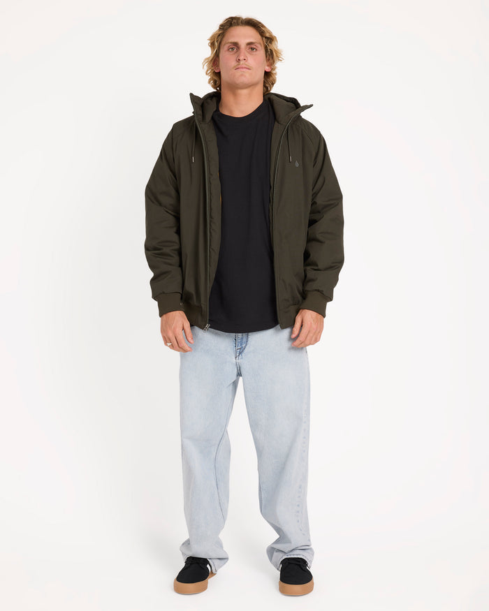 Mens Hernan 10K Waterproof Jacket
