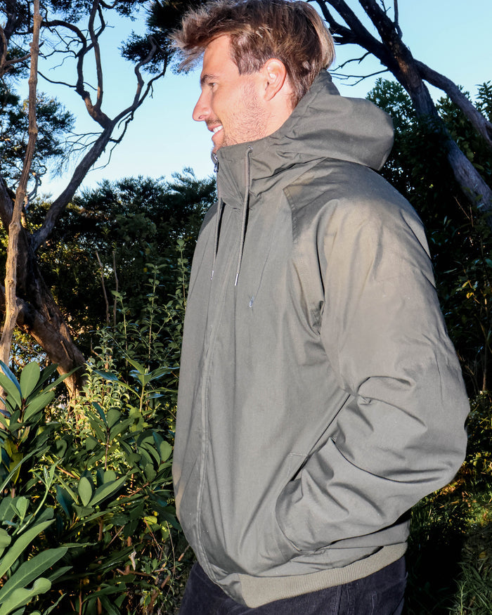 Mens Hernan 10K Waterproof Jacket