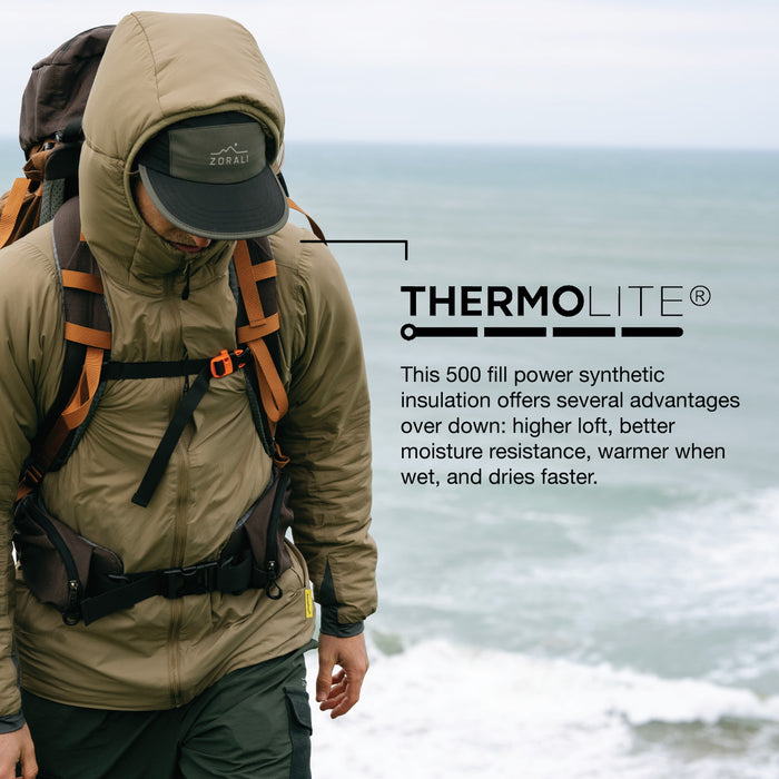 Mens Hotham Thermolite® Jacket