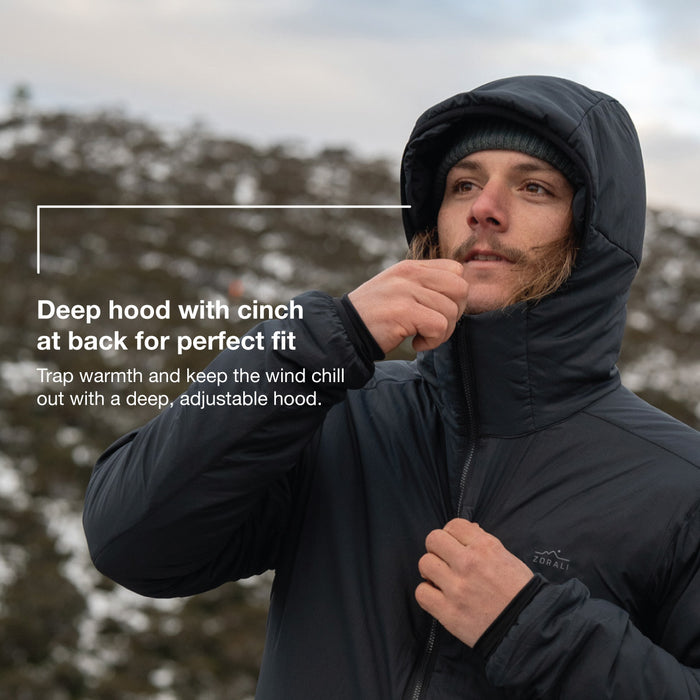 Mens Hotham Thermolite® Jacket