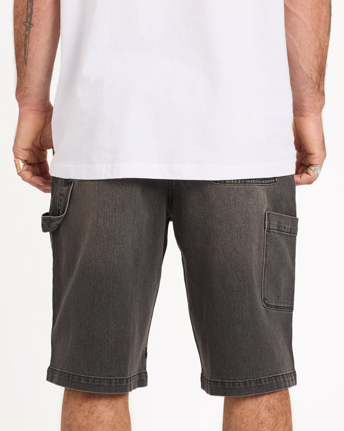 Mens Kraftsman II Carpenter Shorts