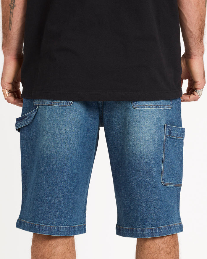 Mens Kraftsman II Carpenter Shorts