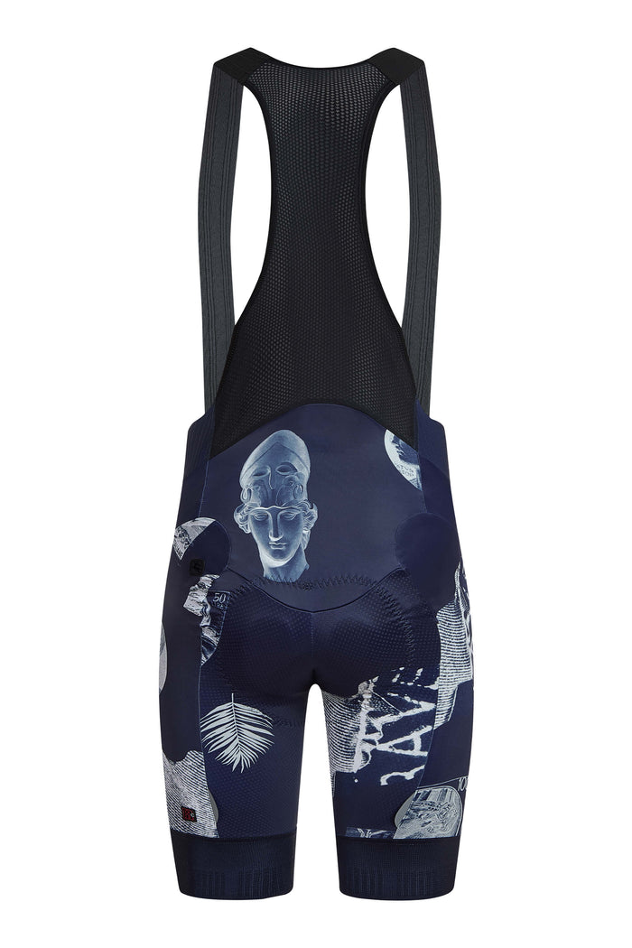 Men's La Posta FR-C Pro Bib Short by Giordana Cycling, , Made in Italy