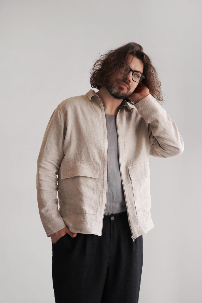 L - BEIGE