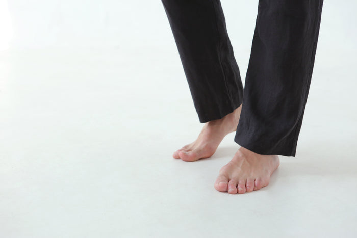 Men’s linen pants ASH - IN STOCK
