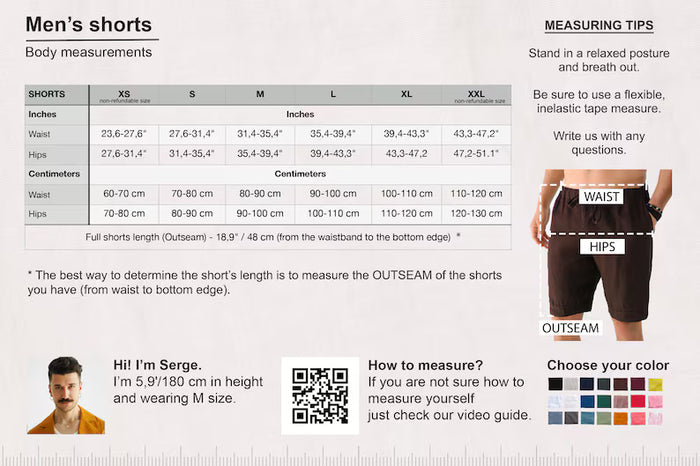 Size Chart Image