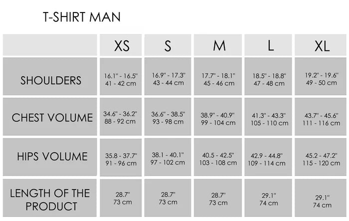 Men’s Linen T-Shirt LINDEN - IN STOCK